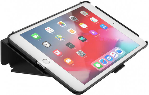 tablethoes Balance Folio Apple iPad mini 4/mini 5 zwart