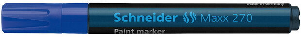 lakstift 270 Maxx 1 tot 3 mm 16,5 cm blauw