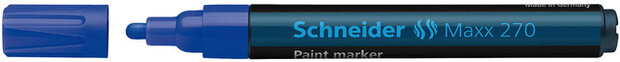 lakstift 270 Maxx 1 tot 3 mm 16,5 cm blauw