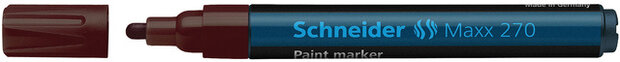 lakstift 270 Maxx 1 tot 3 mm 16,5 cm bruin