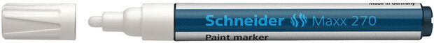 lakstift 270 Maxx 1 tot 3 mm 16,5 cm wit