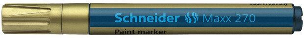 lakstift 270 Maxx 1 tot 3 mm 16,5 cm goud