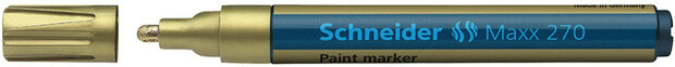 lakstift 270 Maxx 1 tot 3 mm 16,5 cm goud
