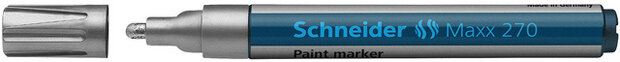 lakstift 270 Maxx 1 tot 3 mm 16,5 cm zilver
