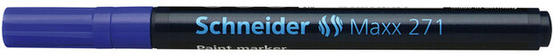 lakstift 271 Maxx 1 tot 2 mm 14 cm blauw