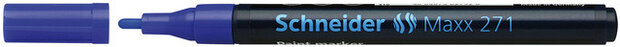 lakstift 271 Maxx 1 tot 2 mm 14 cm blauw