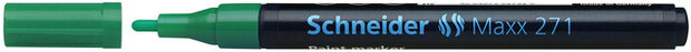 lakstift 271 Maxx 1 tot 2 mm 14 cm groen