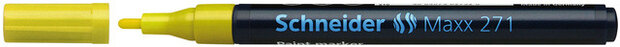 lakstift 271 Maxx 1 tot 2 mm 14 cm geel