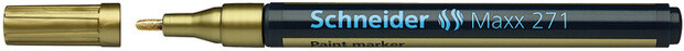 lakstift 271 Maxx 1 tot 2 mm 14 cm goud