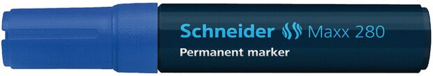 permanentmarker Maxx 280 4 - 12 mm blauw
