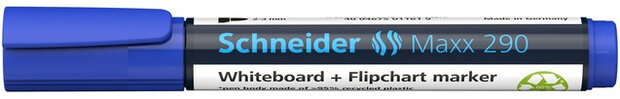 whiteboardmarker Maxx 290 2 - 3 mm blauw