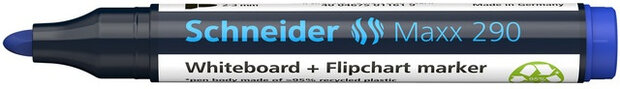 whiteboardmarker Maxx 290 2 - 3 mm blauw