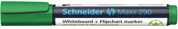 whiteboardmarker Maxx 290 2 - 3 mm groen