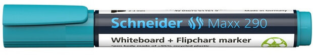whiteboardmarker Maxx 290 2 - 3 mm turquoise