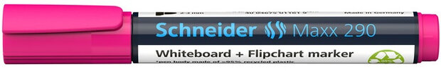 whiteboardmarker Maxx 290 2 - 3 mm roze