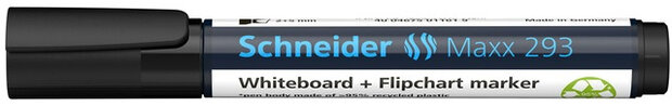 whiteboardmarker Maxx 293 2 - 5 mm zwart