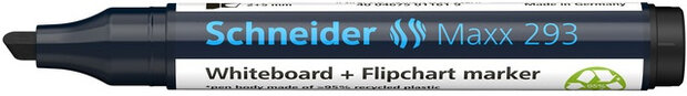 whiteboardmarker Maxx 293 2 - 5 mm zwart