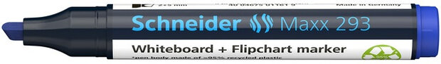 whiteboardmarker Maxx 293 2 - 5 mm blauw