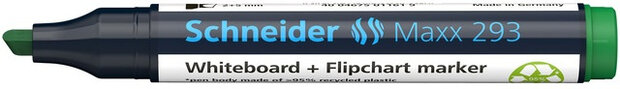 whiteboardmarker Maxx 293 2 - 5 mm groen
