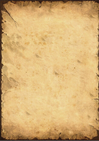 designpapier History A4 bruin 50 vellen