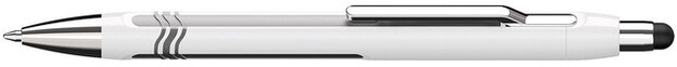 stylus-balpen Epsilon Touch XB blauwschrijvend wit