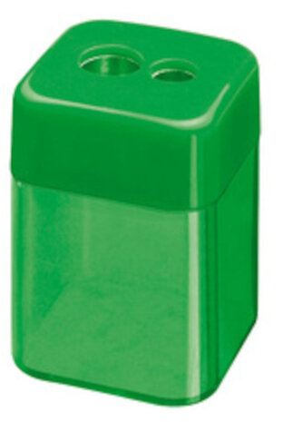 puntenslijper dubbel 8 mm 5 cm staal groen
