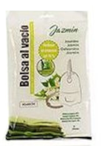 vacu&uuml;mzak Aroma Jasmin 80 x 60 cm transparant
