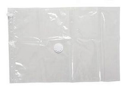 vacu&uuml;mzak Aroma Jasmin 80 x 60 cm transparant
