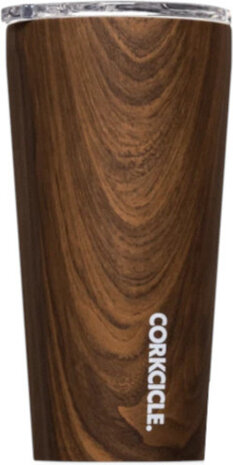 drinkbeker Origins Tumbler 475 ml RVS bruin