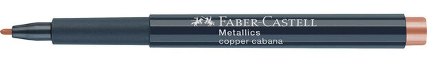 marker Metallics Copper Cabana 1,5 mm 252 koper