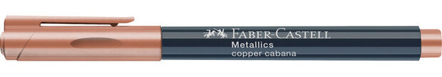 marker Metallics Copper Cabana 1,5 mm 252 koper