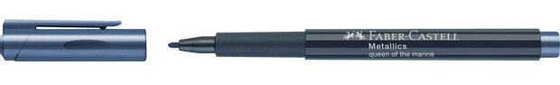 marker Metallics Queen Of The Marine 1,5 mm 153
