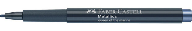 marker Metallics Queen Of The Marine 1,5 mm 153