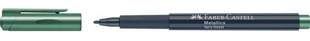 marker Metallics Fairy Forest 1,5 mm 278 groen