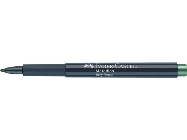 marker Metallics Fairy Forest 1,5 mm 278 groen