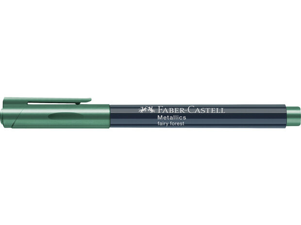 marker Metallics Fairy Forest 1,5 mm 278 groen