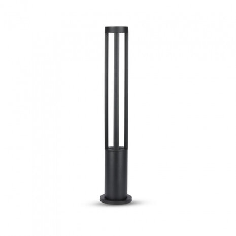 padverlichting VT-820 10W 80 cm 3000K IPP65 zwart