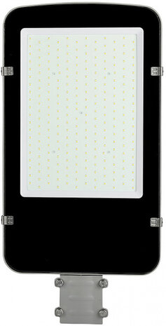 straatlamp VT-150st led 150W 6400K 18000lm grijs/zwart