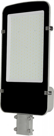 straatlamp VT-150st led 150W 6400K 18000lm grijs/zwart