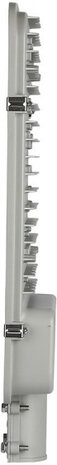 straatlamp VT-150st led 150W 6400K 18000lm grijs/zwart