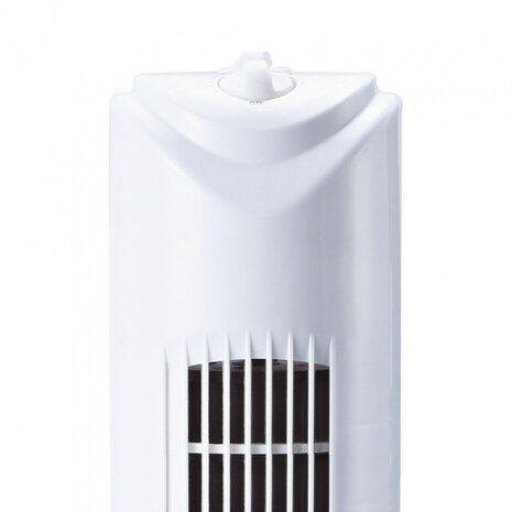 torenventilator VT-4538 45W 27 x 81 cm ABS wit