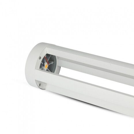 padverlichting VT-820 led 10,8 x 80 cm 6400K 450lm wit