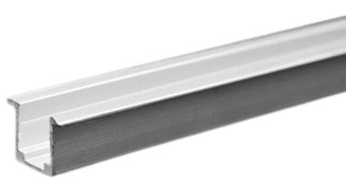 profiel led-strip VT-8120 aluminium 2 meter zilver