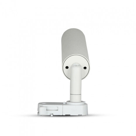 railspot VT-407 led 7W 3000K 490lm IP20 aluminium wit
