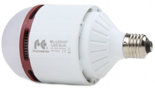 daglichtlamp ml-Led45f 45W E27 5500-5700K glas wit