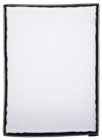 softbox en honingraat RX-12SB+HC 45 x 30 cm zwart