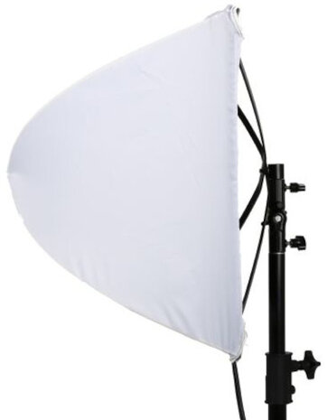 diffuser RX-12OB voor LED RX-12T textiel wit