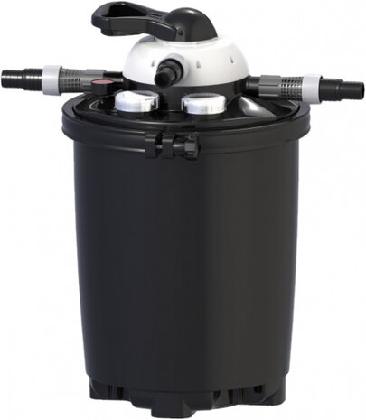 drukfilter Clear Control 100 antraciet