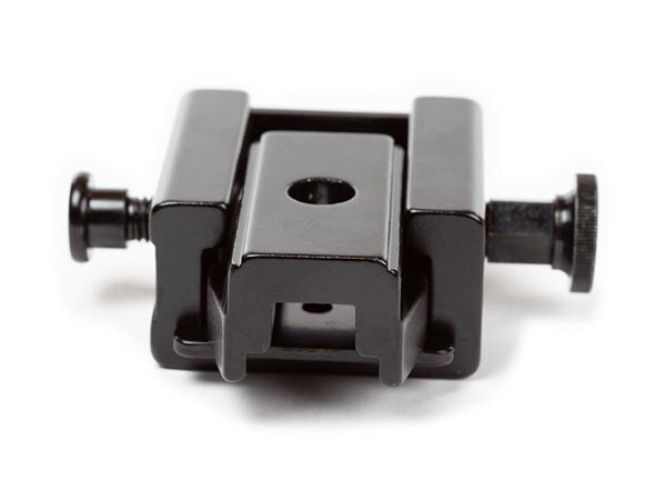 klem apparatuur 100 kg 5 x 5 cm staal zwart