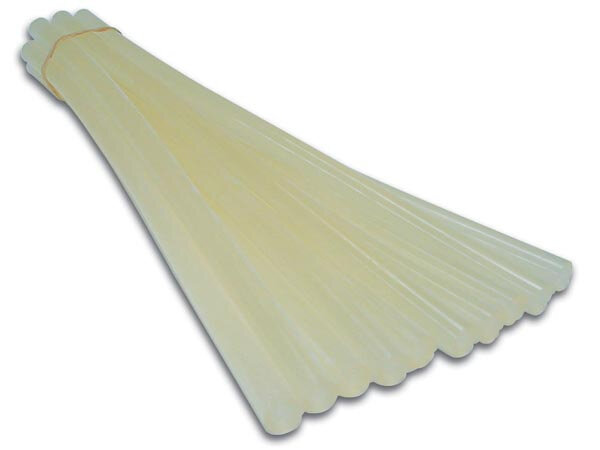 lijmpatronen voor Gas/Glue2 29 x 1,15 cm wit 10 stuks